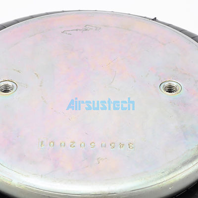 Diseño H. 110MM Contitech FS 200-10 Primavera de aire para nivelar el material de caucho