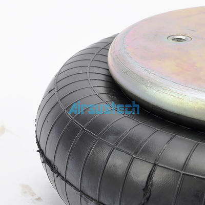 Diseño H. 110MM Contitech FS 200-10 Primavera de aire para nivelar el material de caucho