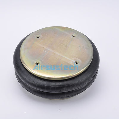 Suspensión de aire para accesorios de la máquina