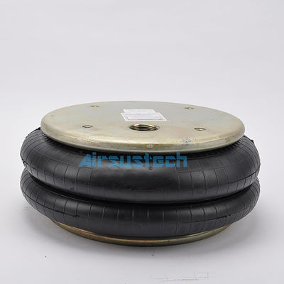 Suspensión de aire para accesorios de la máquina