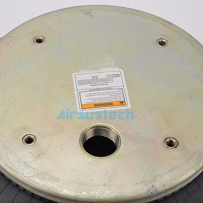 Suspensión de aire para accesorios de la máquina