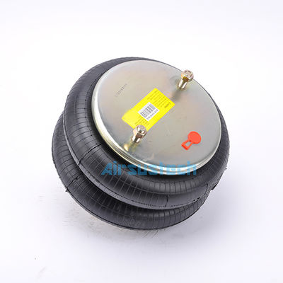 Primavera de aire industrial doble enroscada W01-358-7424 Firestone 2B12-300 Goodyear para la industria