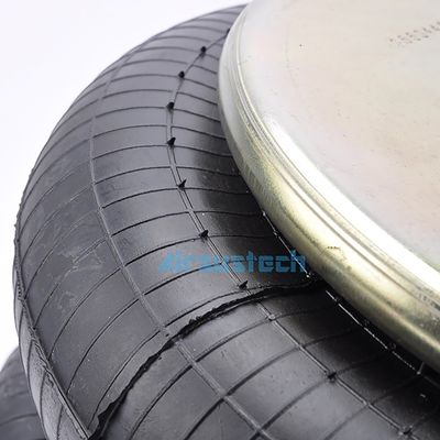 Primavera de aire industrial doble enroscada W01-358-7424 Firestone 2B12-300 Goodyear para la industria
