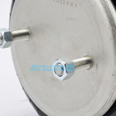 Suspensión neumática de aire 100% probada Contitech FD 200-25 453 Choque efectivo