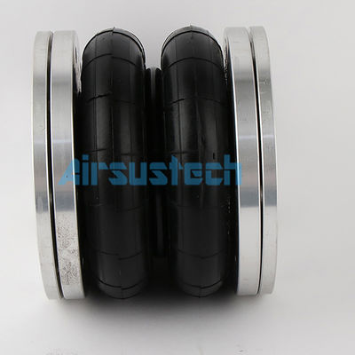 China Primavera de aire industrial Contitech FD 76-14 DI Doble de aire para el amortiguación