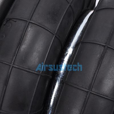 China Primavera de aire industrial Contitech FD 76-14 DI Doble de aire para el amortiguación