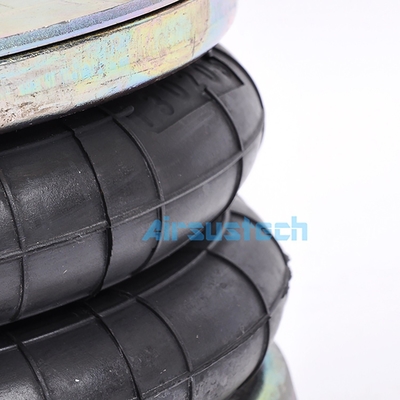 Cilindro de aire de fuelle doble Dunlop SP1482 FD 76-14 DI CR Contitech Rubber Air Spring