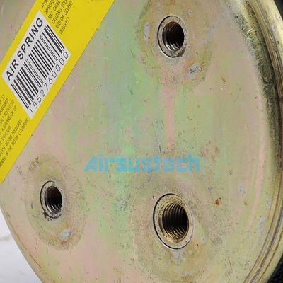 Cubo neumático de caucho aerodinámico Bellow Dunlop S0 9280 Primavera de aire para equipos industriales