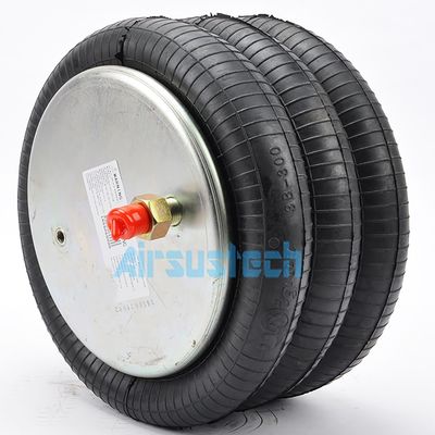 Contitech FT 330-29 431 Triple cilindro de aire de resorte 3B12-300 Goodyear Bolsas de aire de caucho