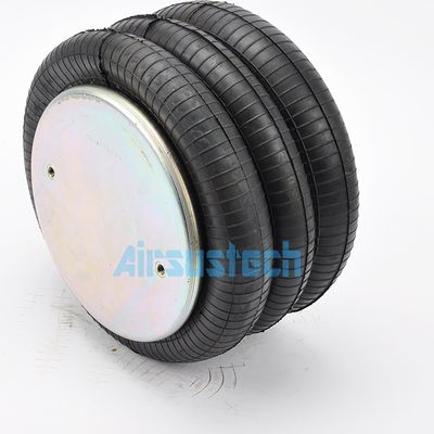 Contitech FT 330-29 431 Triple cilindro de aire de resorte 3B12-300 Goodyear Bolsas de aire de caucho