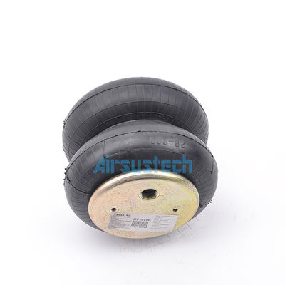 Contitech FD 200-19/2682045000 G3/4 Primavera de aire de caucho doblemente enroscada