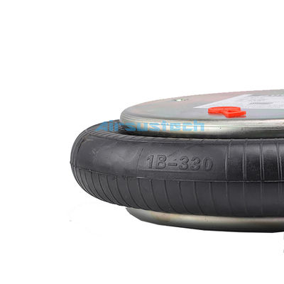 Triángulo 6374 4474 Primaveras de aire industriales enroscadas para seguidor de camas