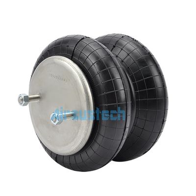 Contitech 161336 Goodyear 2B9-218 caucho industrial de doble enrollamiento de los resortes de aire