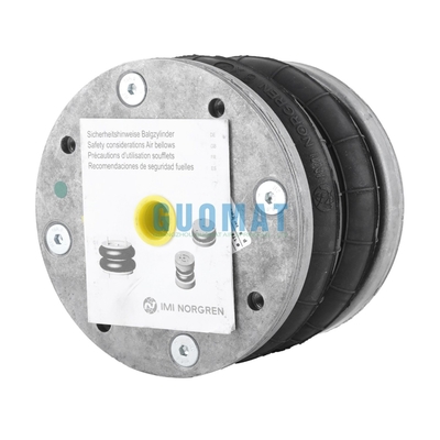 Norgren PM/31062 de doble convolución de aire de 6'X2 Compacto