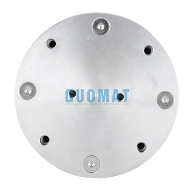 Suspensión enroscada de aire de choque FD76-14 Contitech 6'x2 Dunlop Primavera de aire con cubierta de aluminio