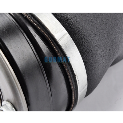 RNB000750 Air Spring Range Rover l322 Suspensión delantera izquierda con soporte completo de aire Suspensión aérea