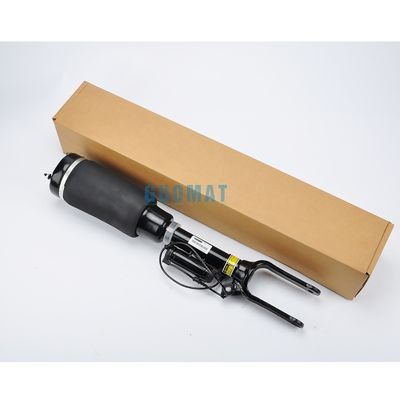 Suspensión aerodinámica de caucho Mercedes-Benz Clase R W251 Soporte de aire delantero A2513205613