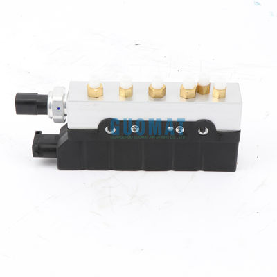 2203200258 Bloque de válvulas del compresor de suspensión de aire A2203200258 Mercedes-Benz W220