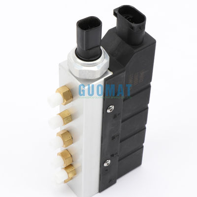 2203200258 Bloque de válvulas del compresor de suspensión de aire A2203200258 Mercedes-Benz W220