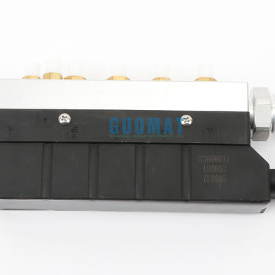 2203200258 Bloque de válvulas del compresor de suspensión de aire A2203200258 Mercedes-Benz W220