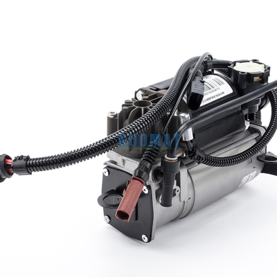 AUDI A8 D3 4E Compresor de suspensión aeromática 4E0616007D 2002-2010