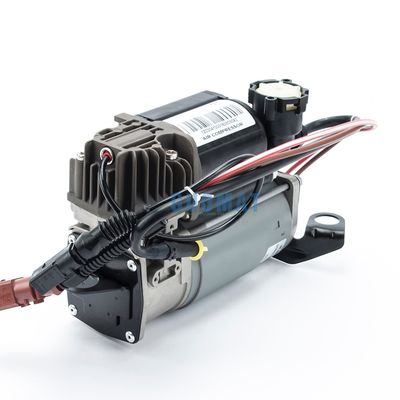 Audi A6 C6 4F Suspensión del compresor Pneumática 4F0616005E 4F0616006 Bomba de aire