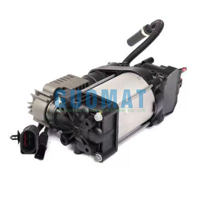 La bomba de compresión de suspensión de aire VW TOUAREG 7P0616006H sin soporte