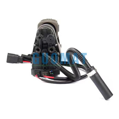 La bomba de compresión de suspensión de aire VW TOUAREG 7P0616006H sin soporte