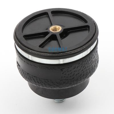 1S3-013 Goodyear Air Spring Super Cushion Mini Lobe Sleeve Seat para motocicletas Harley