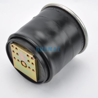 4881NP02 Contitech Placa de acero Primavera de aire W01-M58-8602 Balones de aire con remolque de piedra