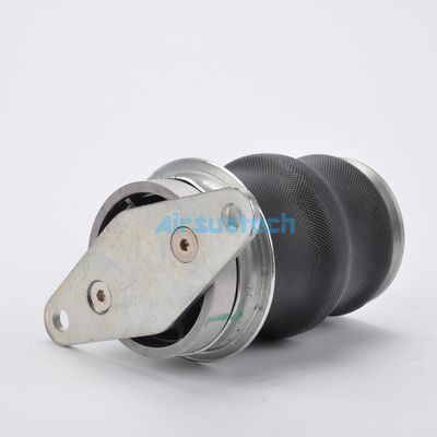 Suspensión de aire de la cabina de choque G3221 Primavera de aire llena de gas para la cabina del camión reduce la vibración