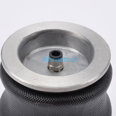 Suspensión de aire de la cabina de choque G3221 Primavera de aire llena de gas para la cabina del camión reduce la vibración