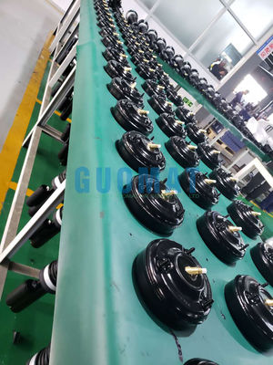 W01-358-8723 Firestone 1T17B-5 Primavera de suspensión de aire activa para camiones Reducción del choque