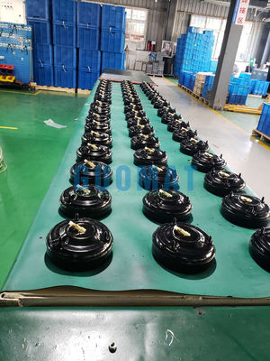 W01-358-8723 Firestone 1T17B-5 Primavera de suspensión de aire activa para camiones Reducción del choque