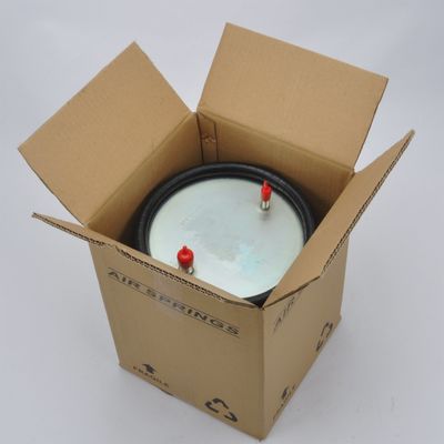 Suspensión de remolque de choque de aire 1R12-702 Firestone Primavera de aire Bellow W01-M58-8859 Completo con pistón