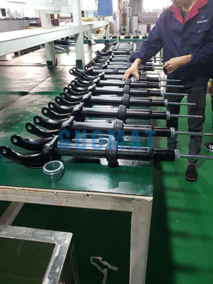 Absorbedor de choque de aire de cabina 7421170696 Renault Camión delantero de aire