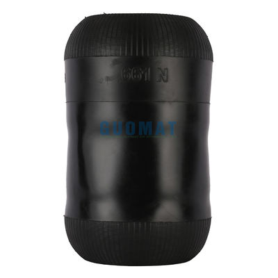 661N Continental Contitech Primavera de aire de caucho para autobuses IVE-CO Suspensión de aire 0000474733