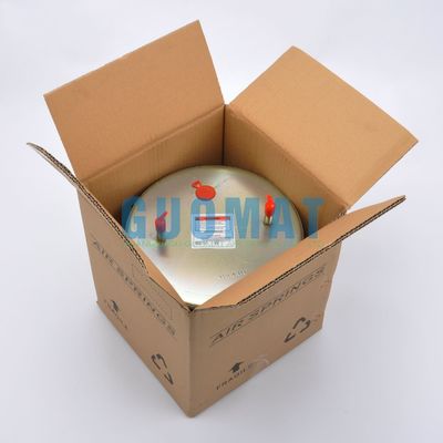 W01-M58-0919 Suspensión de camión de fuego Primavera de aire almohada de aire sin pistón