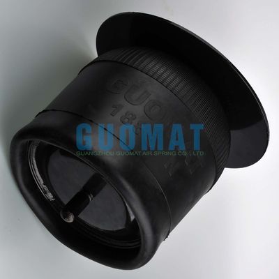 1885N Bajo caucho natural Goodyear Truck Air Spring Ensamblaje completo