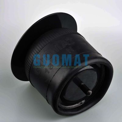 1885N Bajo caucho natural Goodyear Truck Air Spring Ensamblaje completo