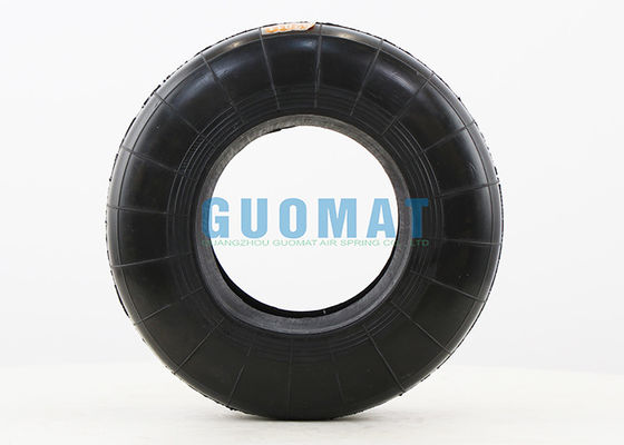 GUOMAT F-160-2 Bolso de aire de caucho Sustituir S-160-2/S-160-2R Bolso de aire de resorte