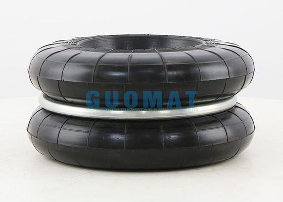 GUOMAT F-160-2 Bolso de aire de caucho Sustituir S-160-2/S-160-2R Bolso de aire de resorte