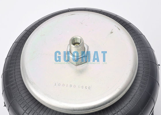 W01-358-7788 Bolsa de aire de acero firestone doble enroscada 2B9-245 globo aerostático Goodyear