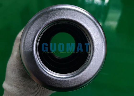 Triple enroscado Industrial Primavera de aire de 187 mm de agujero redondo cubierta de placa de absorción de choque de aire