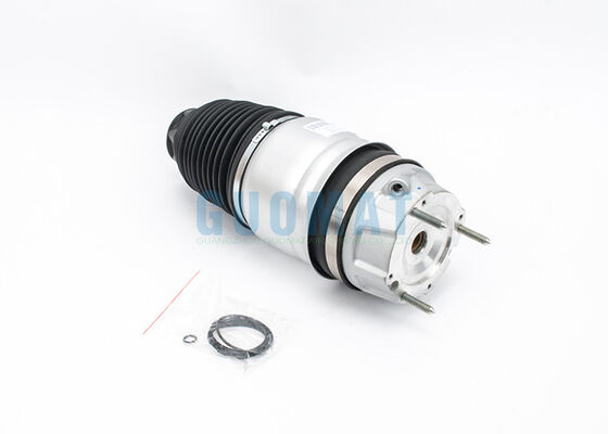 Caucho e hierro/bolso de acero 7P6616403G de la reparación del equipo de la amortiguación de aire con resorte del frontal izquierda de VW Touareg II