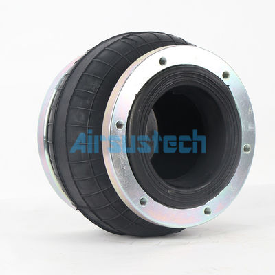 Pirelli Torpress 93079 Compresor de suspensión de aire MAX. OD. Actuador de aire de 210 mm