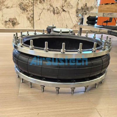 W01-358-7727 Conexión de brida de accionar de piezas industriales de piedra de fuego estilo 126