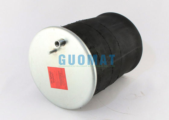 4884 N1 P06 Contitech Camión de caucho Primavera de aire MAN Suspensión del remolque Bolsa de aire 81.43600.6035