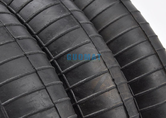 Fuente de aire industrial llena de gas W01-358-8008 Firestone Triple bolso de aire enroscado