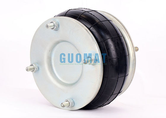 8''X1 bolsas de aire de resorte enroscadas M/31081 Norgren con anillo de brida